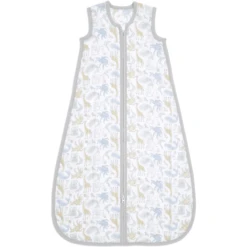 Aden +anais™ Musslin Slaapzak Natural Geschiedenis