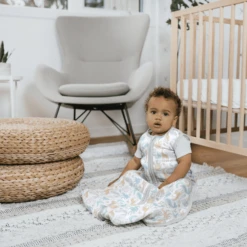 Aden +anais™ Musslin Slaapzak Natural Geschiedenis -Roba || Alvi || Pinolino Winkel aden anais musslin slaapzak natural geschiedenis a410090 3