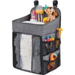 Altabebe Gereedschapsdoos Voor Luiers En Verzorgingsproducten Grijs -Roba || Alvi || Pinolino Winkel altabebe gereedschapsdoos voor luiers en verzorgingsproducten grijs a304342 2