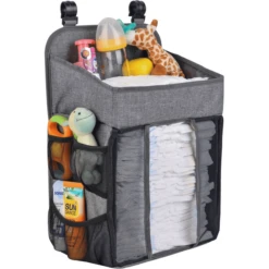 Altabebe Gereedschapsdoos Voor Luiers En Verzorgingsproducten Grijs -Roba || Alvi || Pinolino Winkel altabebe gereedschapsdoos voor luiers en verzorgingsproducten grijs a304342 3