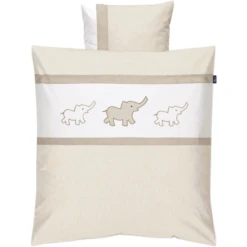 Alvi ® 3-delige Wieg Set Olifant -Roba || Alvi || Pinolino Winkel alvi 3 delige wieg set olifant a325222 3