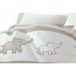 Alvi ® 3-delige Wieg Set Olifant -Roba || Alvi || Pinolino Winkel alvi 3 delige wieg set olifant a325222 4