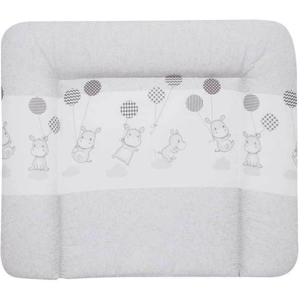 Alvi Aankleedkussen Molly Folie Stars Silver 70 X 85 Cm 4 Alvi Aankleedkussen Molly Folie Stars Silver 70 X 85 Cm - Afbeelding 2