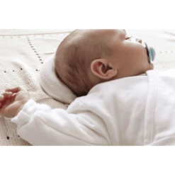 Alvi ® Baby Hoofdbeschermer ALVI Bino Smoky Stripe -Roba || Alvi || Pinolino Winkel alvi baby hoofdbeschermer alvi bino smoky stripe a388638 3