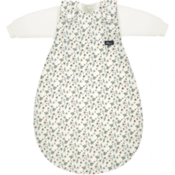 Alvi ® Baby-Mäxchen® 2st. Petit Fleurs Groen/wit Gr. 44