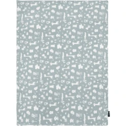 Alvi Babydeken Dierentuin, Beige 75 X 100 Cm -Roba || Alvi || Pinolino Winkel alvi babydeken dierentuin beige 75 x 100 cm a286016 2