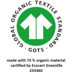 Alvi ® Babydeken Petit Zeesterren Taupe/wit 75 X 100 Cm -Roba || Alvi || Pinolino Winkel alvi babydeken petit zeesterren taupe wit 75 x 100 cm a381891 2