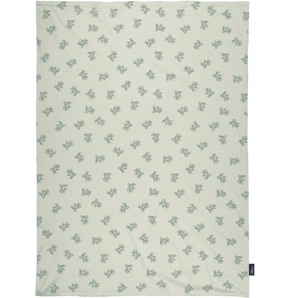 Alvi ® Babydeken Teddy 1961 75 X 100 Cm 7 Alvi ® Babydeken Teddy 1961 75 X 100 Cm - Afbeelding 5