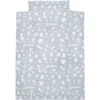 Alvi Beddengoed 100 X 135 Cm, Dierentuin Blauw -Roba || Alvi || Pinolino Winkel alvi beddengoed 100 x 135 cm dierentuin blauw a260638