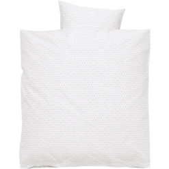 Alvi Beddengoed 80 X 80 Cm, Ruiten Taupe -Roba || Alvi || Pinolino Winkel alvi beddengoed 80 x 80 cm ruiten taupe a260741 3