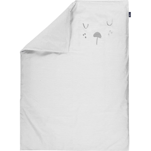 Alvi ® Beddengoed Applicatie Faces 100 X 135 Cm 4 Alvi ® Beddengoed Applicatie Faces 100 X 135 Cm - Afbeelding 2