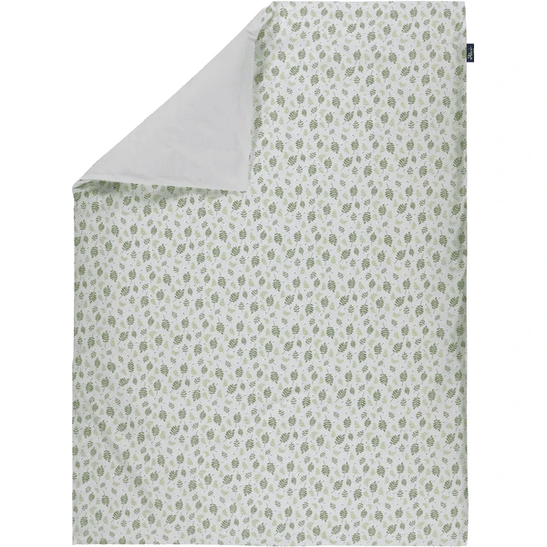 Alvi ® Beddengoed Drifting Leaves 100 X 135 Cm 6 Alvi ® Beddengoed Drifting Leaves 100 X 135 Cm - Afbeelding 4