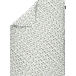 Alvi ® Beddengoed Petit Fleurs Groen/wit 100 X 135 Cm -Roba || Alvi || Pinolino Winkel alvi beddengoed petit fleurs groen wit 100 x 135 cm a383461 3