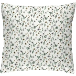 Alvi ® Beddengoed Petit Fleurs Groen/wit 80 X 80 Cm 11 Alvi ® Beddengoed Petit Fleurs Groen/wit 80 X 80 Cm -Roba || Alvi || Pinolino Winkel alvi beddengoed petit fleurs groen wit 80 x 80 cm a383454 4
