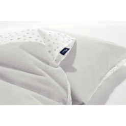 Alvi Bedlinnen Standaard Aqua Dot 100 X 135 Cm -Roba || Alvi || Pinolino Winkel alvi bedlinnen standaard aqua dot 100 x 135 cm a299713 3