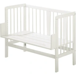 Alvi® Co-sleeper Wit