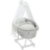 Alvi ® Complete Basket Birth E Witte Aqua Dot