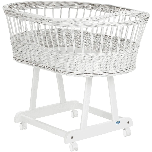 Alvi ® Complete Bassinet Birth E Witte Starfant 4 Alvi ® Complete Bassinet Birth E Witte Starfant - Afbeelding 2