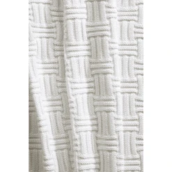 Alvi Gebreide Deken Ruit Wit 75 X 100 Cm -Roba || Alvi || Pinolino Winkel alvi gebreide deken ruit wit 75 x 100 cm a294938 1