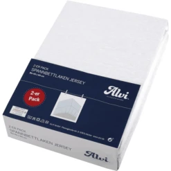 Alvi ® Hoeslaken Dubbelpak Wit/wit 40 X 90 Cm 11 Alvi ® Hoeslaken Dubbelpak Wit/wit 40 X 90 Cm -Roba || Alvi || Pinolino Winkel alvi hoeslaken dubbelpak wit wit 40 x 90 cm a313027 4