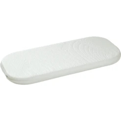 Alvi ® Kinderwagenmatras Ground Air Premium 75 X 33 Cm