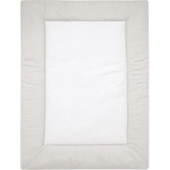 Alvi Kruipdeken, Ruit Taupe 100 X 135 Cm -Roba || Alvi || Pinolino Winkel alvi kruipdeken ruit taupe 100 x 135 cm a261473 2