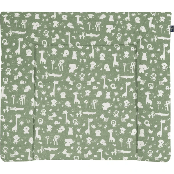 Alvi ® Luiermat Graniet Animals 70 X 85 Cm 4 Alvi ® Luiermat Graniet Animals 70 X 85 Cm - Afbeelding 2