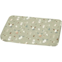 Alvi ® Luiermatje Met Stoffen Overtrek Baby Forest 70 X 85 Cm -Roba || Alvi || Pinolino Winkel alvi luiermatje met stoffen overtrek baby forest 70 x 85 cm a316582 3