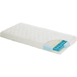 Alvi ® Matras Air Sleep II 70 X 140 Cm 11 Alvi ® Matras Air Sleep II 70 X 140 Cm -Roba || Alvi || Pinolino Winkel alvi matras air sleep ii 70 x 140 cm a309184 4