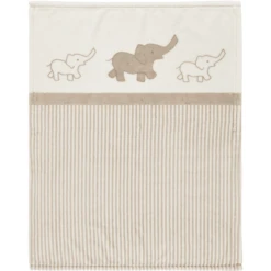 Alvi ® Microvezel Deken Met UV-bescherming Olifant 75 X 100 Cm -Roba || Alvi || Pinolino Winkel alvi microvezel deken met uv bescherming olifant 75 x 100 cm a324955 3