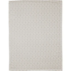 Alvi Microvezel Deken Ruit Taupe, 75 X 100 Cm -Roba || Alvi || Pinolino Winkel alvi microvezel deken ruit taupe 75 x 100 cm a261554 1