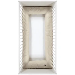 Alvi ® Nest Carré Volant 70 X 140 Cm -Roba || Alvi || Pinolino Winkel alvi nest carre volant 70 x 140 cm a324981 1