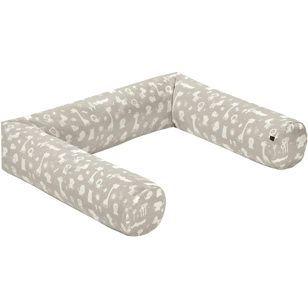 Alvi ® Nest Slang Dierentuin Dieren Taupe 3 Alvi ® Nest Slang Dierentuin Dieren Taupe