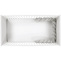 Alvi ® Nest Snake Geweven Organische Cotton Drifting Leaves -Roba || Alvi || Pinolino Winkel alvi nest snake geweven organische cotton drifting leaves a324927 4