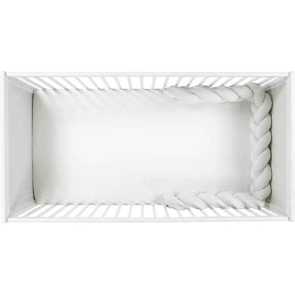 Alvi ® Nest Snake Geweven Organische Cotton Smoky Stripe 7 Alvi ® Nest Snake Geweven Organische Cotton Smoky Stripe - Afbeelding 5