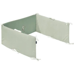 Alvi ® Nest Standaard XL Zee Horse Groen -Roba || Alvi || Pinolino Winkel alvi nest standaard xl zee horse groen a383180 2