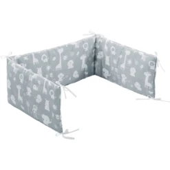 Alvi Nestje Standaard 180 Cm, Dierentuin Blauw 5 Alvi Nestje Standaard 180 Cm, Dierentuin Blauw -Roba || Alvi || Pinolino Winkel alvi nestje standaard 180 cm dierentuin blauw a261083 1