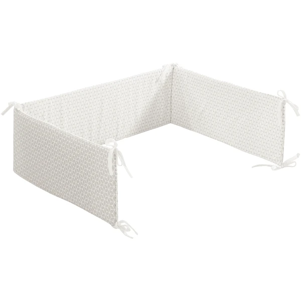 Alvi Nestje Standaard 180 Cm, Ruiten Taupe 3 Alvi Nestje Standaard 180 Cm, Ruiten Taupe