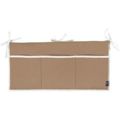 Alvi ® Organizer Zeesterren Taupe/wit -Roba || Alvi || Pinolino Winkel alvi organizer zeesterren taupe wit a388578 3