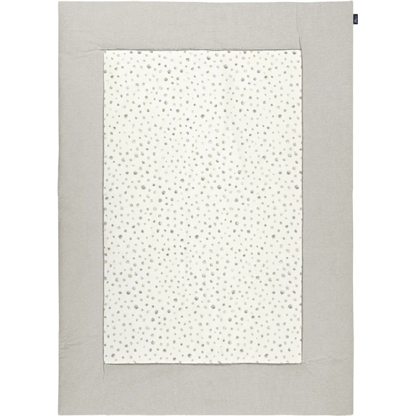 Alvi Peuterdeken Aqua Dot 100 X 135 Cm 3 Alvi Peuterdeken Aqua Dot 100 X 135 Cm