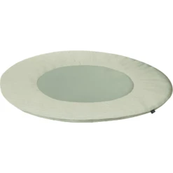 Alvi Peuterdeken Rond Zee Horse Groen Ø100cm -Roba || Alvi || Pinolino Winkel alvi peuterdeken rond zee horse groen o100cm a383166 3