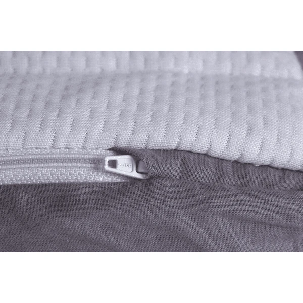 Alvi ® Reisbed Matras Wit Gerold 60 X 120 Cm 7 Alvi ® Reisbed Matras Wit Gerold 60 X 120 Cm - Afbeelding 5