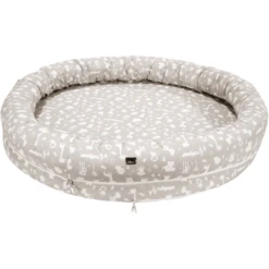 Alvi ® Sluimernest XL Zoogdieren Taupe 10 Alvi ® Sluimernest XL Zoogdieren Taupe -Roba || Alvi || Pinolino Winkel alvi sluimernest xl zoogdieren taupe a369018 3