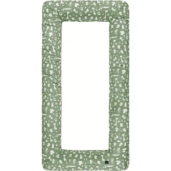 Alvi ® Slumber-Carré Graniet Animals Graniet Groen/wit 70 X 140 Cm -Roba || Alvi || Pinolino Winkel alvi slumber carre graniet animals graniet groen wit 70 x 140 cm a383255 3