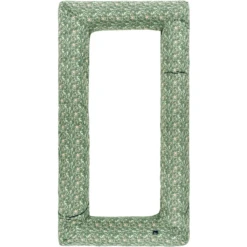 Alvi ® Slumber-Carré Onderwater World Groen/beige 70 X 140 Cm