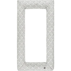 Alvi ® Slumber-Carré Petit Fleurs Groen/wit 70 X 140 Cm -Roba || Alvi || Pinolino Winkel alvi slumber carre petit fleurs groen wit 70 x 140 cm a383262 4