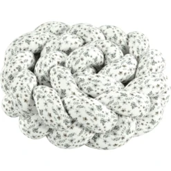 Alvi ® Slumber Lounge Geweven Petit Fleurs Groen/wit 170 Cm -Roba || Alvi || Pinolino Winkel alvi slumber lounge geweven petit fleurs groen wit 170 cm a383265 3