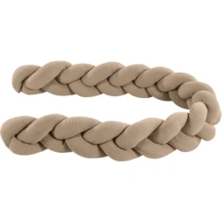 Alvi ® Slumber Lounge Geweven Zeesterren Taupe/beige 170 Cm