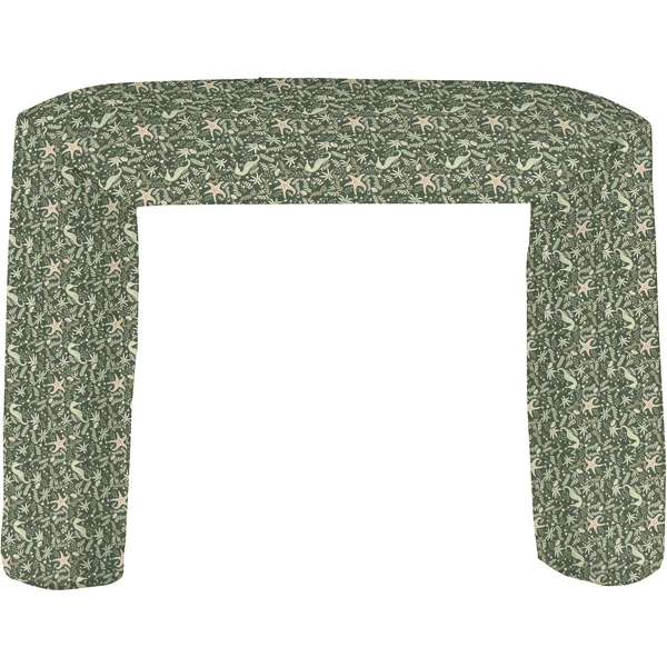 Alvi ® Slumber Lounge Onderwater World Groen/beige 180 Cm 7 Alvi ® Slumber Lounge Onderwater World Groen/beige 180 Cm - Afbeelding 5