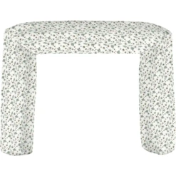 Alvi ® Slumber Lounge Petit Fleurs Groen/wit 180 Cm -Roba || Alvi || Pinolino Winkel alvi slumber lounge petit fleurs groen wit 180 cm a383269 4